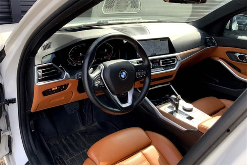 Used 2021 BMW 3 Series 330i xDrive Sedan