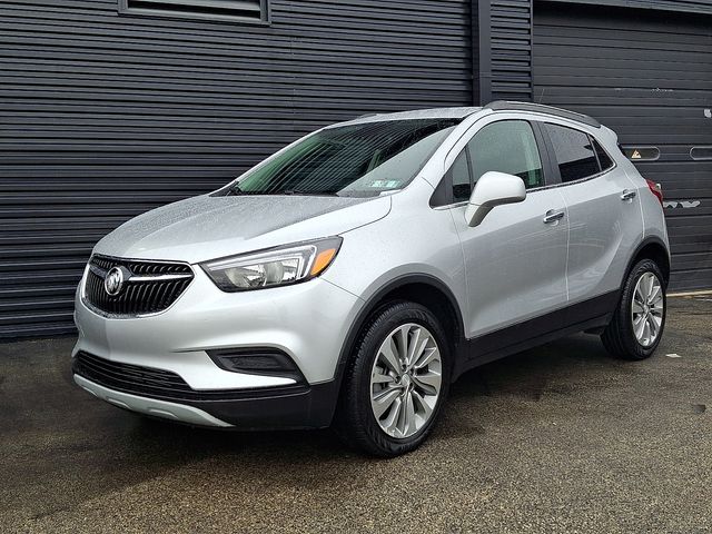 2020 Buick Encore Preferred