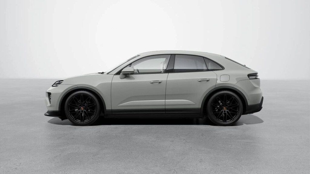 New 2026 Porsche Macan 4 Electric 4 Electric SUV
