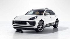 2026 Porsche Macan SUV