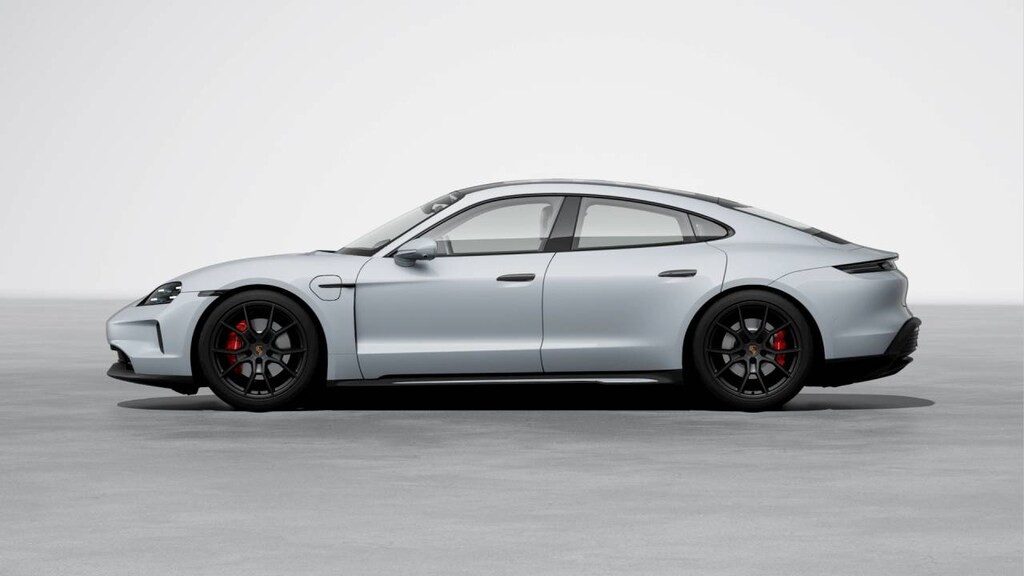 New 2026 Porsche Taycan 4S Black Edition 4S Black Edition Coupe