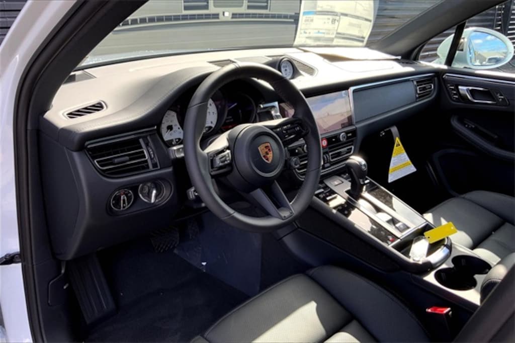 New 2026 Porsche Macan GTS GTS SUV