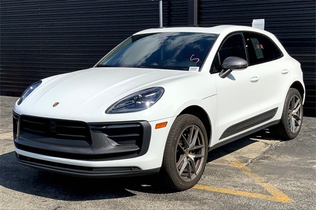 2023 Porsche Macan