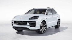 2026 Porsche Cayenne E-Hybrid