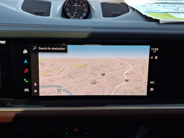 2025 Porsche Cayenne Turbo E-Hybrid - Photo 18