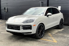 2026 Porsche Cayenne