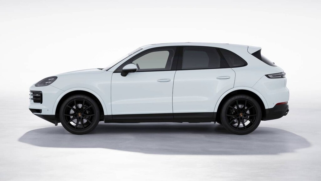 New 2026 Porsche Cayenne SUV
