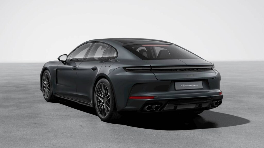 New 2026 Porsche Panamera Turbo E-Hybrid Turbo E-Hybrid Sedan