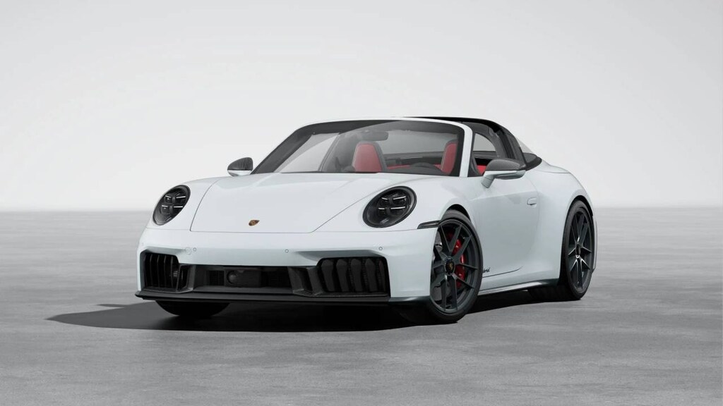 New 2026 Porsche 911 Targa 4 GTS Targa 4 GTS Coupe