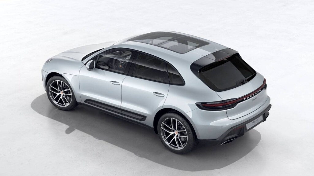 New 2026 Porsche Macan SUV