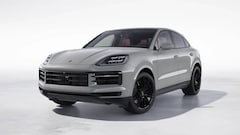 2026 Porsche Cayenne E-Hybrid Coupe