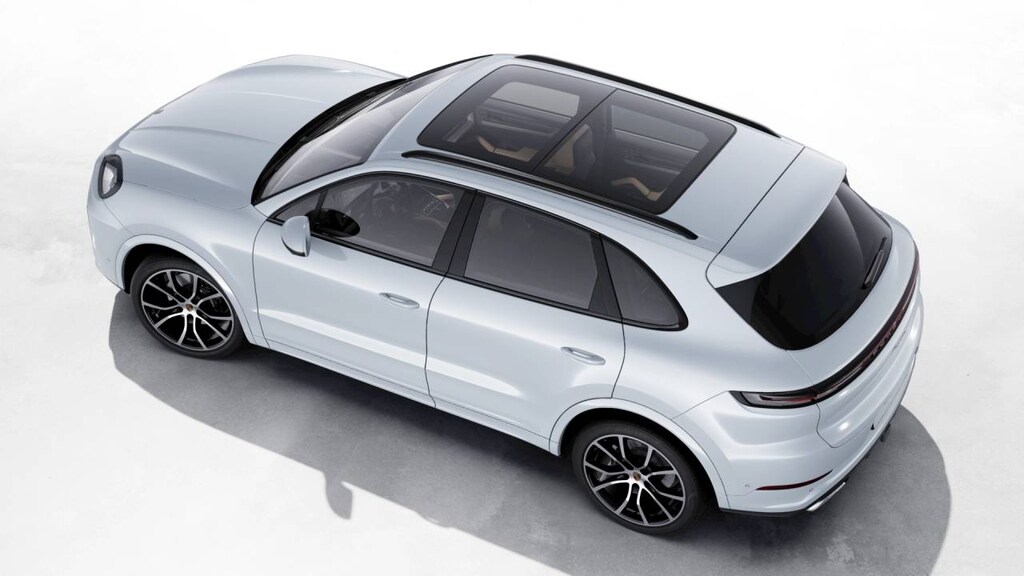 New 2026 Porsche Cayenne SUV