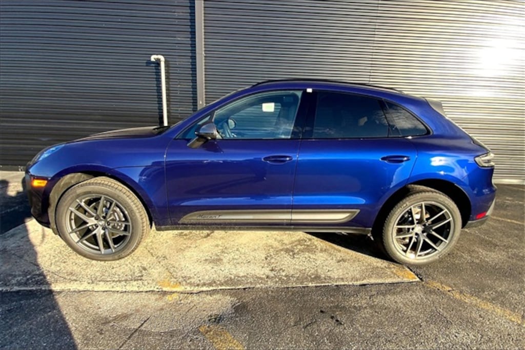 New 2026 Porsche Macan T T SUV