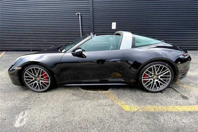 Certified 2024 Porsche 911 GTS with VIN WP0BB2A9XRS234658 for sale in Conshohocken, PA