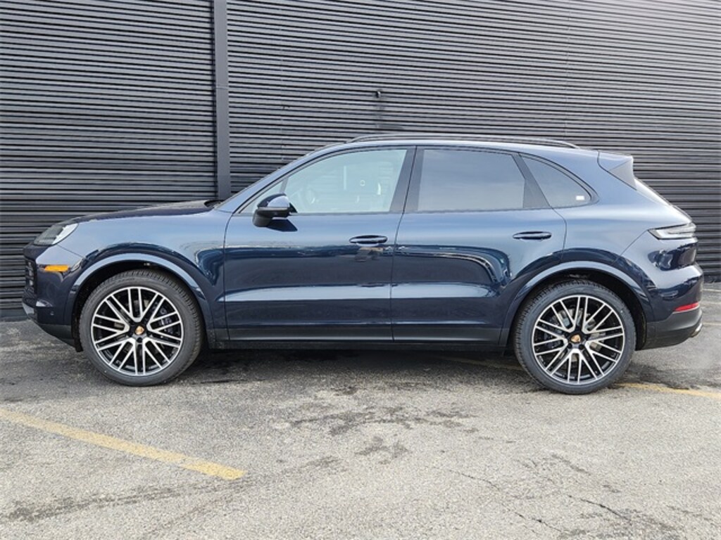 New 2026 Porsche Cayenne SUV