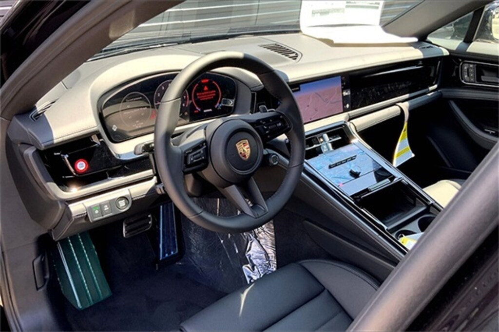 New 2025 Porsche Panamera 4 4 Sedan