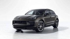 2026 Porsche Macan SUV