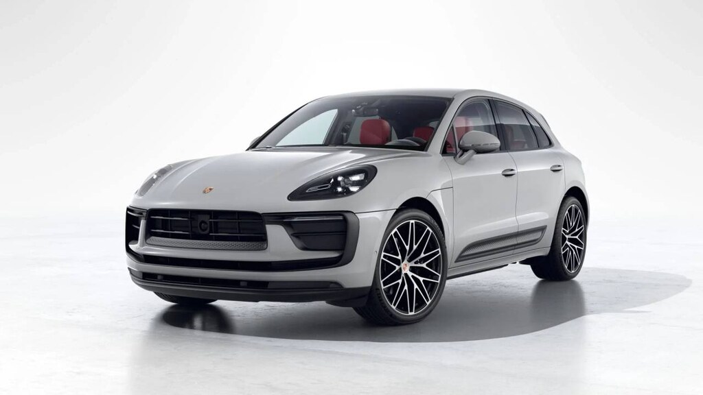 New 2026 Porsche Macan SUV