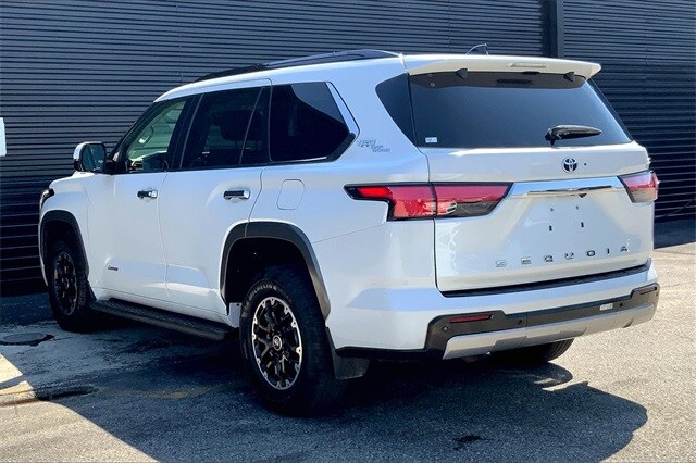 2023 Toyota Sequoia TRD Pro photo 3