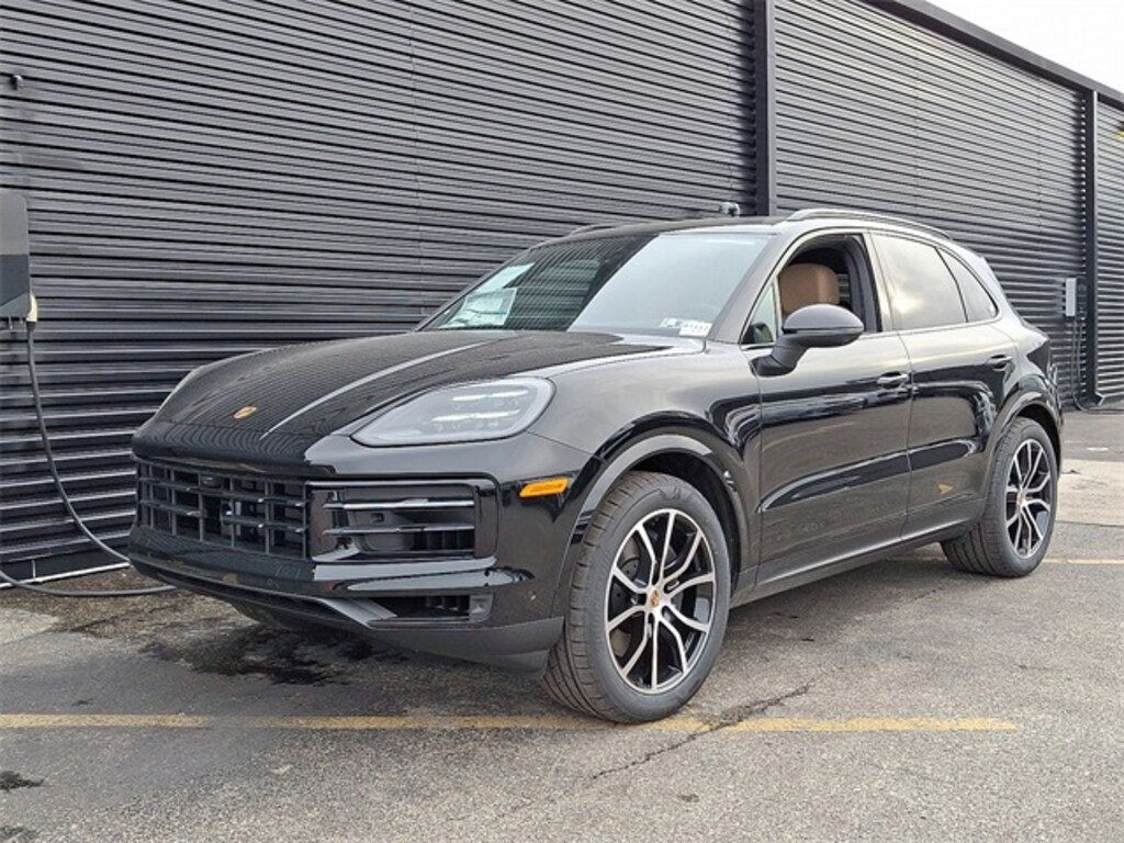 New 2026 Porsche Cayenne SUV