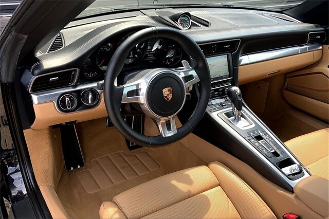 2015 Porsche 911 Targa 4 photo 4