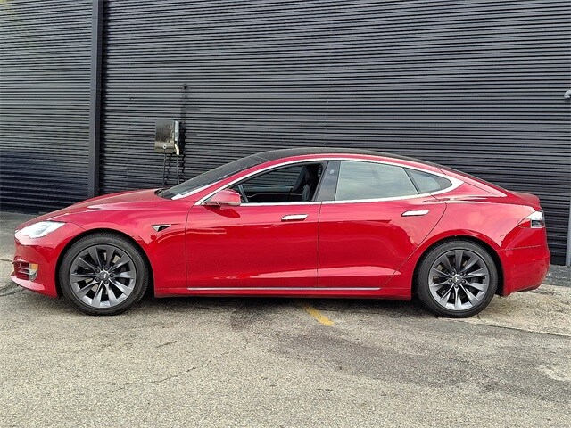 Used 2020 Tesla Model S Long Range with VIN 5YJSA1E24LF397207 for sale in King Of Prussia, PA