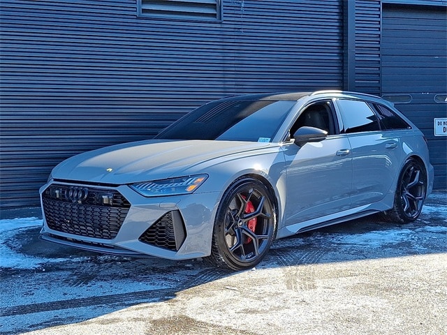 2025 Audi RS 6 Avant Base