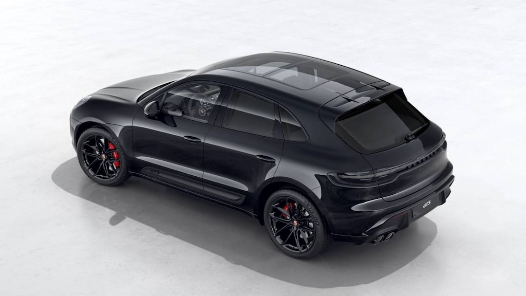 New 2026 Porsche Macan GTS GTS SUV