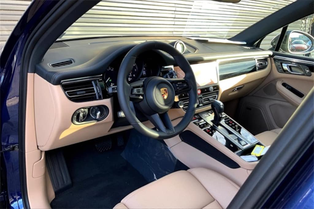 New 2026 Porsche Macan T T SUV