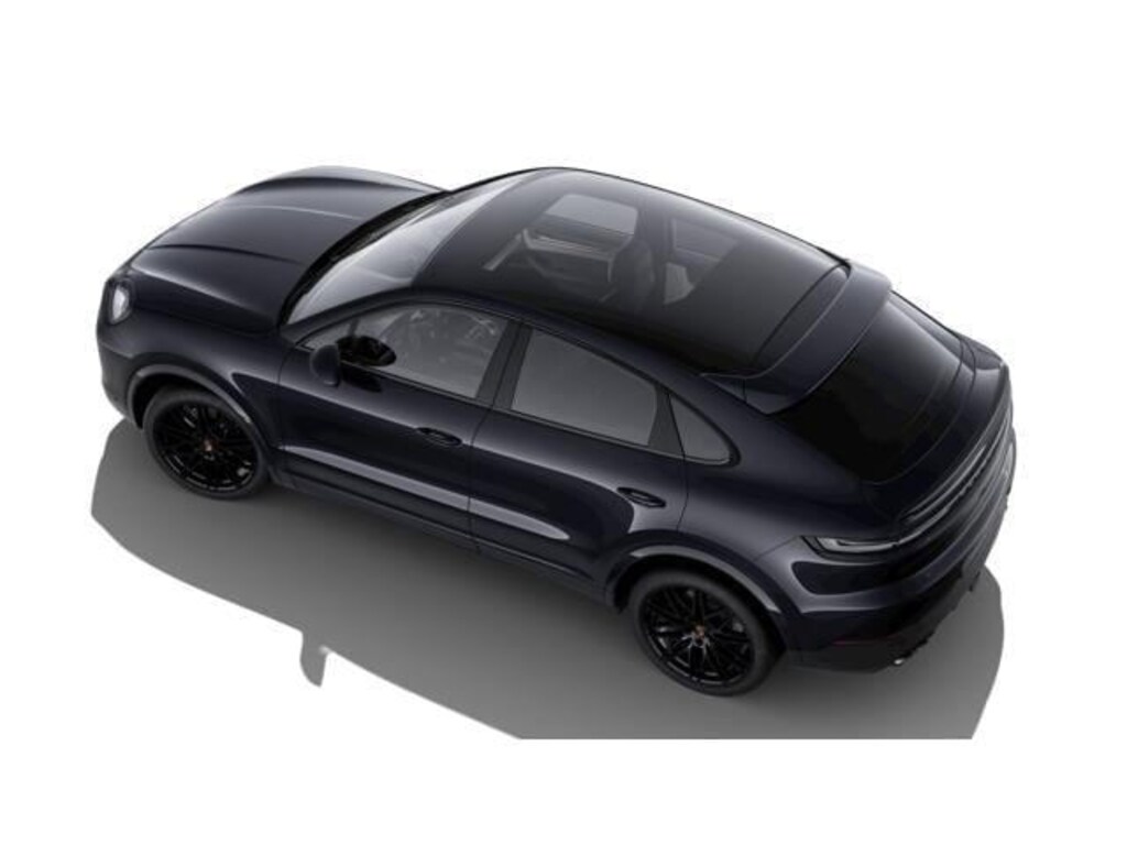 New 2025 Porsche Cayenne Coupe For Sale at Porsche Conshohocken VIN WP1BA2AY4SDA30358