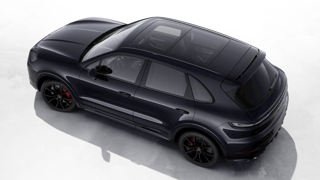 New 2026 Porsche Cayenne GTS GTS SUV