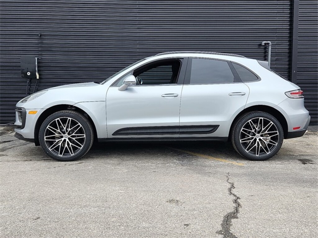 New 2026 Porsche Macan SUV