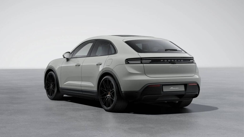 New 2026 Porsche Macan 4 Electric 4 Electric SUV
