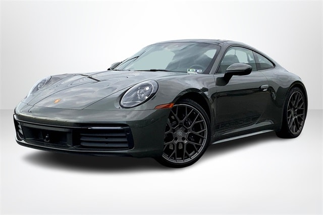 Certified 2020 Porsche 911 Base with VIN WP0AA2A91LS206690 for sale in Conshohocken, PA