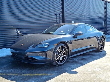 2025 Porsche Taycan 4 4 Coupe