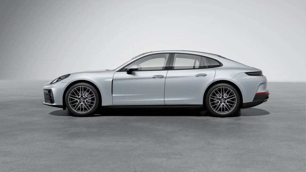 New 2026 Porsche Panamera 4 4 Sedan