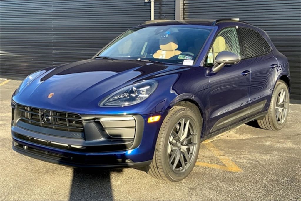 New 2026 Porsche Macan T T SUV