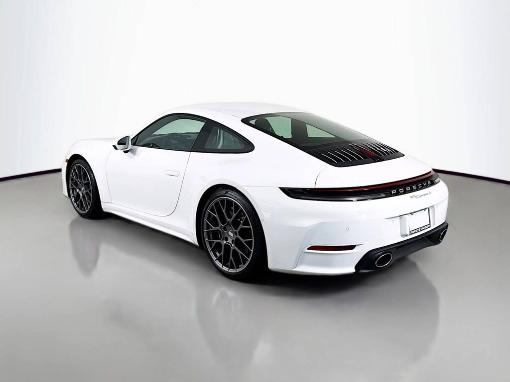 New 2025 Porsche 911 Carrera S Carrera S Coupe