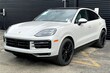 Porsche Cayenne Coupe