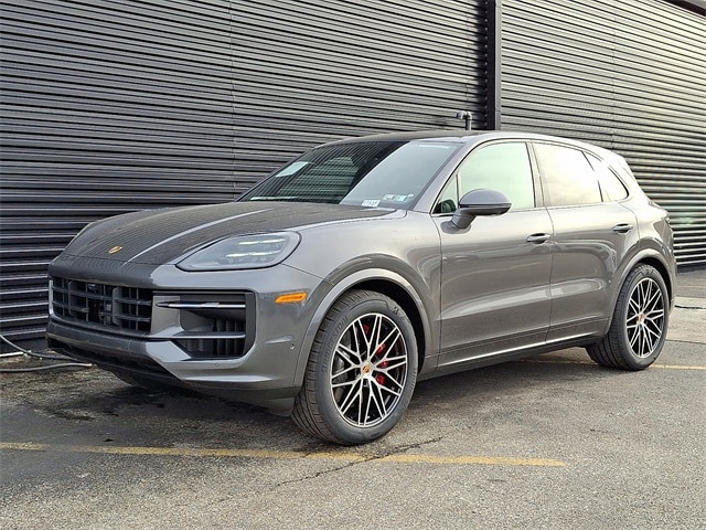 2026 Porsche Cayenne S