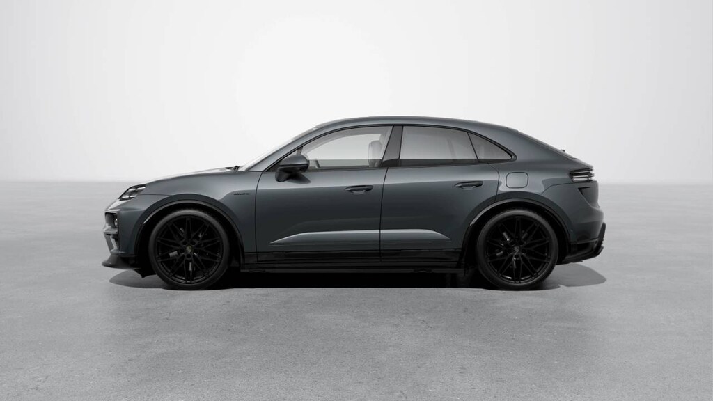 New 2026 Porsche Macan Turbo Electric Turbo Electric SUV