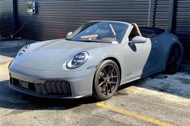 2025 Porsche 911