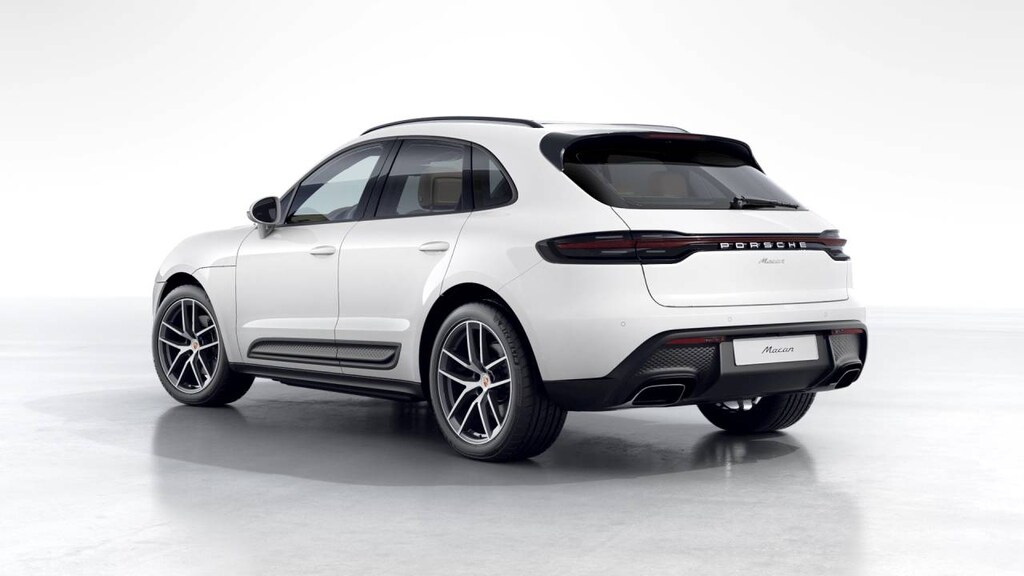 New 2026 Porsche Macan SUV