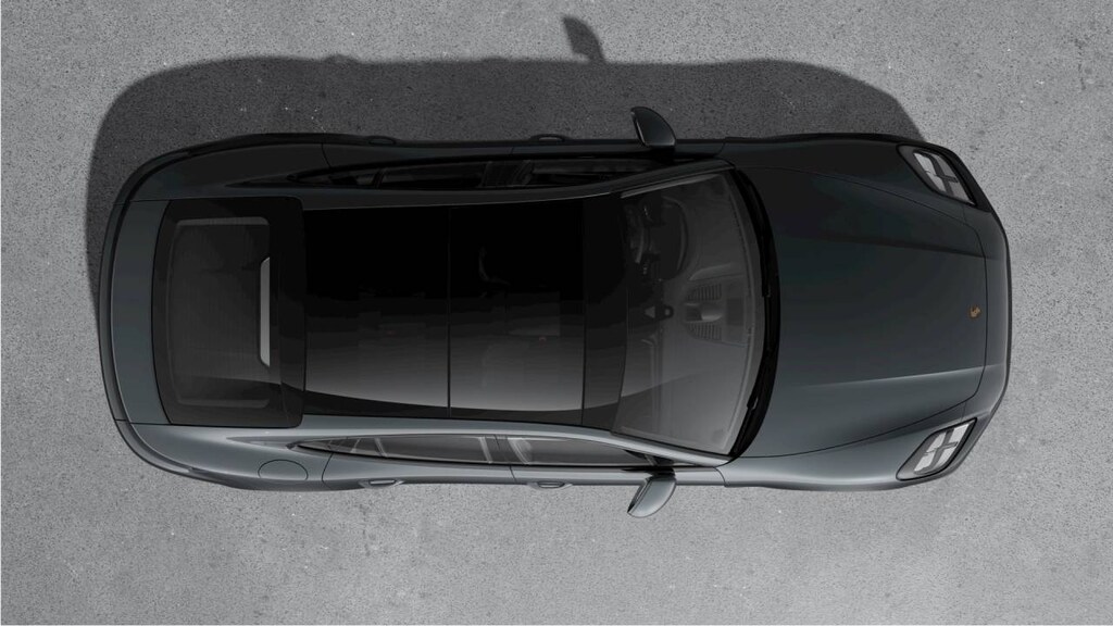 New 2026 Porsche Panamera 4 4 Sedan