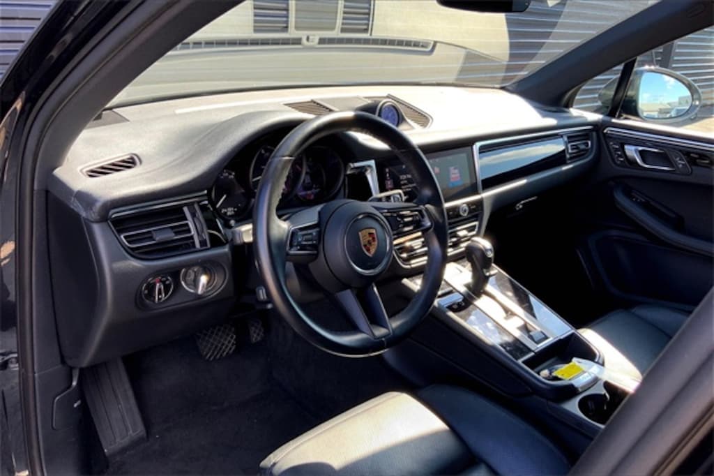 Certified 2023 Porsche Macan T SUV