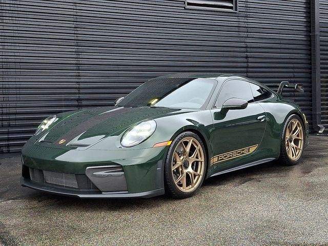 2026 Porsche 911 GT3's photo