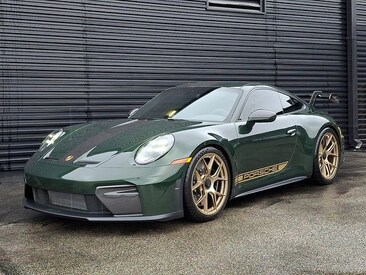 2026 Porsche 911 GT3 Coupe