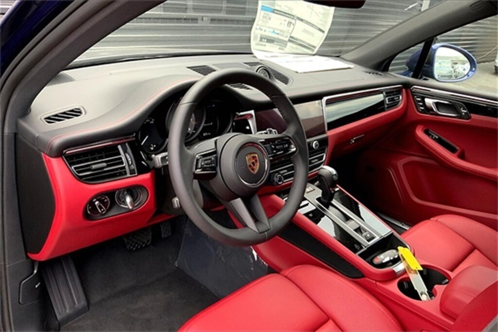 New 2025 Porsche Macan S S SUV