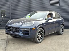 2026 Porsche Cayenne E-Hybrid E-Hybrid SUV