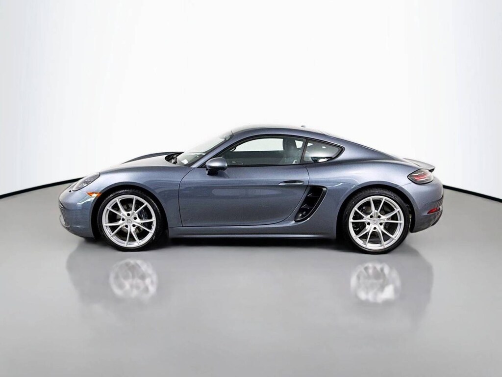 New 2025 Porsche 718 Cayman Cayman Coupe